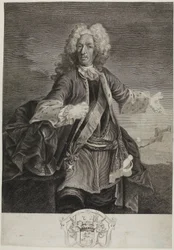 Johann Matthias, Conde de Schulenburg.