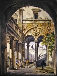 Capriccio Arquitetônico