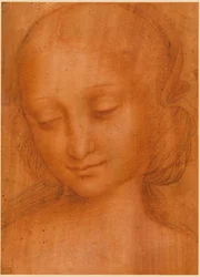 Cabeça de mulher