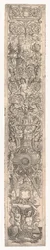 Painel Ornamental: Triton montado por uma criança, c. 1505-1515.