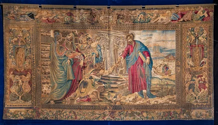 Aniano cura St. Mark