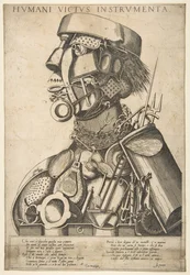 Os Instrumentos de Sustento Humano Humani Victus Instrumenta: Culinária, depois de 1569.