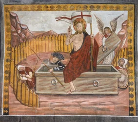 Histórias da Paixão de Cristo: A Ressurreição de Jesus