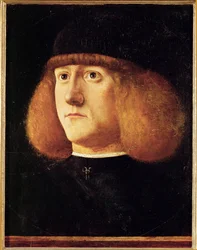 Retrato de um jovem
