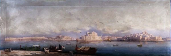 O Grand Harbour, Valletta
