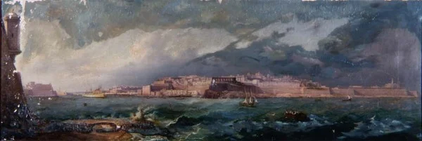 O Grand Harbour, Valletta