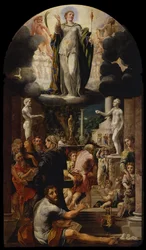A Imaculada Conceição da Virgem, 1539