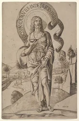 São João Batista, 1500-1506.