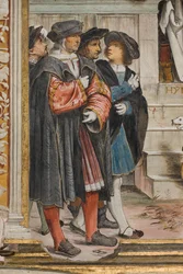 Nave Central, Quarto Espanhol Sul, Hecce Homo, Girolamo Romanino
