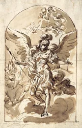 O Arcanjo Miguel