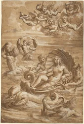 O triunfo de Galatea