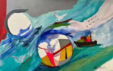Ad sidera II (pintura)