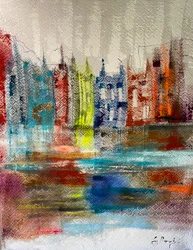 No abrigo da cidade (pintura)