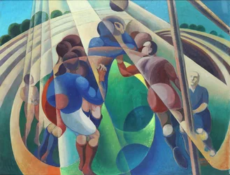 Das Grandes Descobertas, Através das Eras Sombrias ..., 1906.