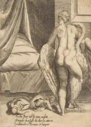 Leda e o Cisne, de 
