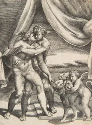 Plutão e Prosérpina, de 