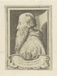 Retrato do Cardeal Pietro Bembo