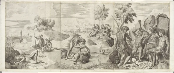 Apollo e Marsyas