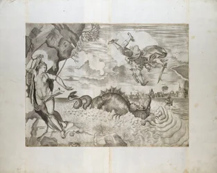 Perseu e Andrômeda