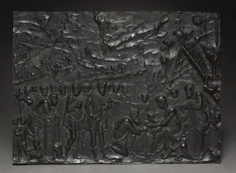 Adoração dos Magos, c. 1500-1525.