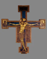 Crucifixo Crucifixo, de Giunta Pisano