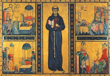 São Francisco e as histórias de sua vida
