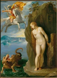 Perseu e Andrómeda