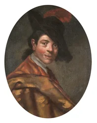 Retrato de um homem