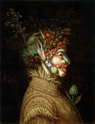 Retrato alegórico - "verão"