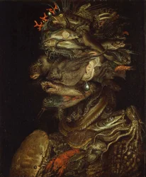 Alegoria da água, ca 1566.