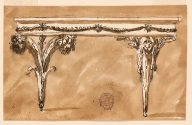 Tabela de console