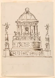 Projeto para um monumento
