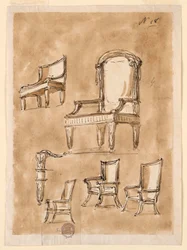 Quatro cadeiras