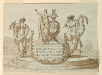 Monumento Sepulcral do Poeta Pietro Giodani