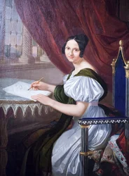 Napoleão Elisa Baciocchi, ca. 1830