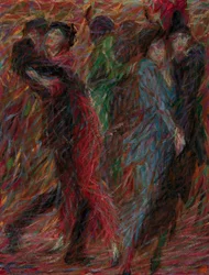 Tango, 1914.