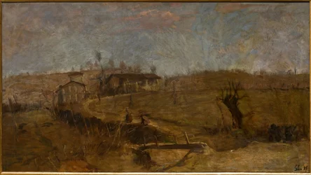 Paisagem de Savignano
