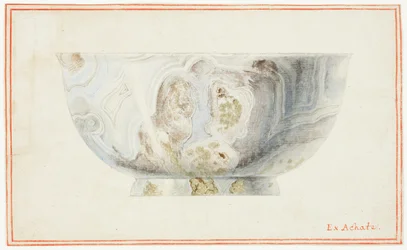 Taça de ágata