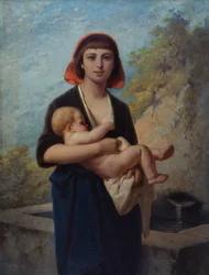 Na primavera
