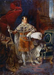 Retrato de Fernão I da Áustria (Viena