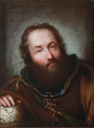 Retrato de Cristóvão Colombo