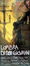 Cartaz para a ópera 