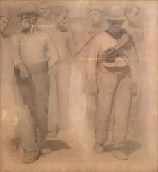Desenho animado para o Quarto Estado
