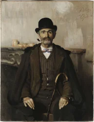 O Mediador, 1891.