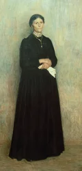 Retrato da sua mãe