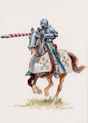 Um Cavaleiro do Exército do Vaticano - um cavaleiro do exército do vaticano -