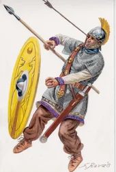 Romance Legionário