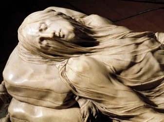 O Cristo velado
