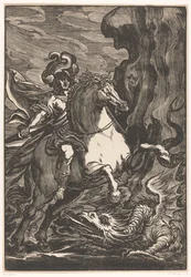 São Jorge e o dragão