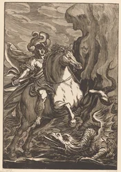 São Jorge e o dragão